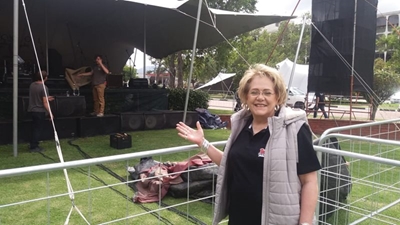 Preparations underway for Lights Festival
