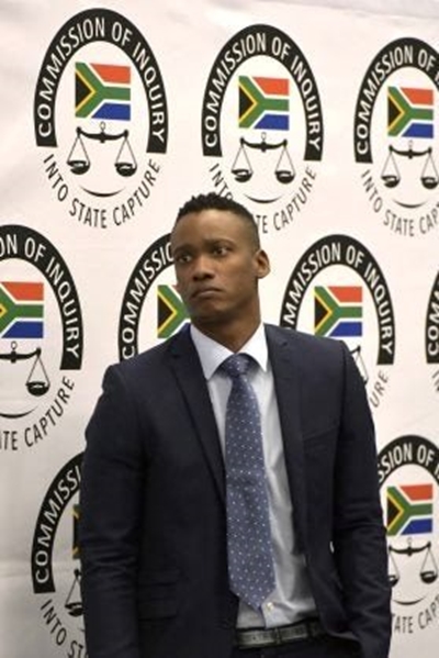 Duduzane Zuma: ‘Unfortunately I’m caught in a political storm’