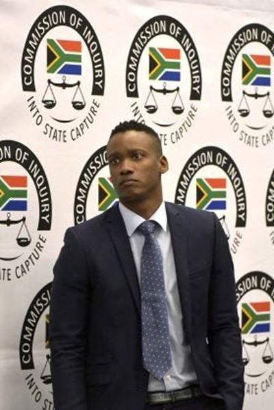 Duduzane Zuma: ‘Unfortunately I’m caught in a political storm’