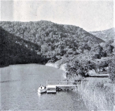 The late Queen's visit to Wilderness