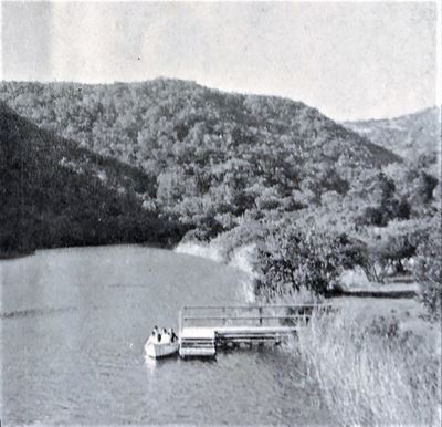 The late Queen's visit to Wilderness