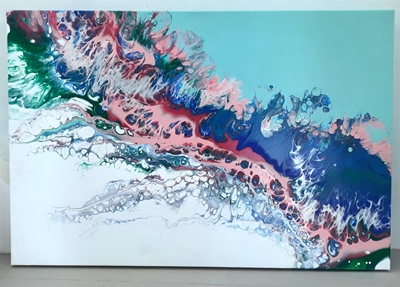 Rare chance to see works by 30 artists under one roof
