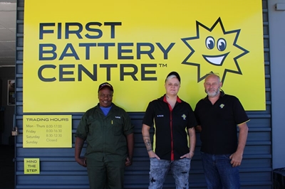Battery Centre kry nuwe handelsmerk