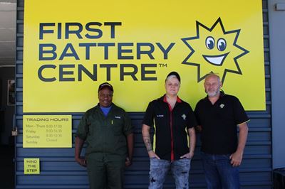Battery Centre kry nuwe handelsmerk