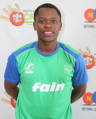 SWD bowler selected for SA invitation XI