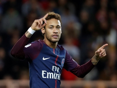 Neymar recovery on track: doctor