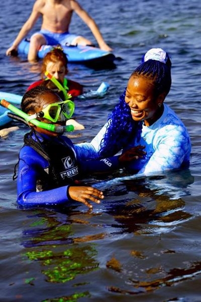 Curiosity, community and conservation come together at Plett Ocean Festival