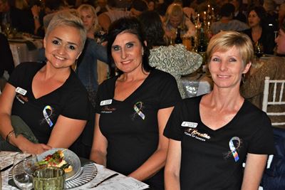Funksie vir kankerbewusmaking sukses