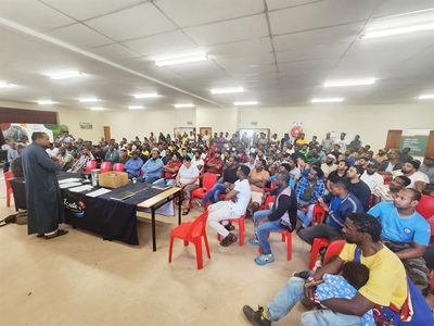 Spaza shop D-day looming, only 150 registered