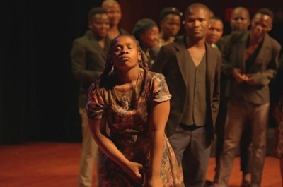 Exposure to the theatre for learners