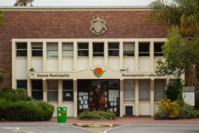 Double trouble for Knysna residents