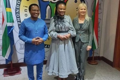 DA reports its Western Cape speaker to the Hawks for alleged fraud