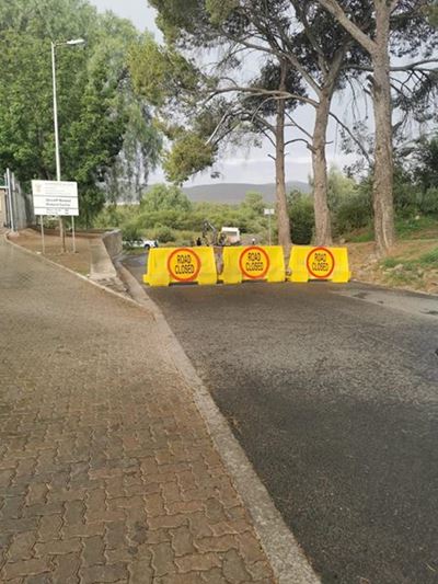 Tronk Drift crossing to reopen tomorrow