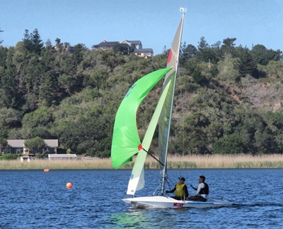 Inter-club regatta attracts 33 boats
