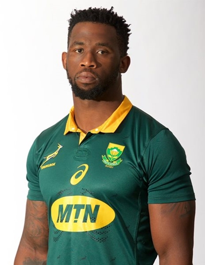 Kolisi rested for Jaguares game