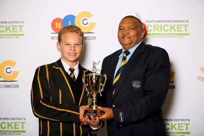 Zander primary schools cricketer