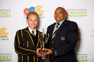 Zander primary schools cricketer
