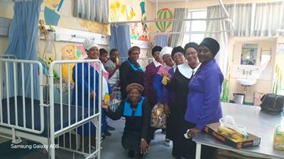 Graaff-Reinet celebrates World Day of Prayer