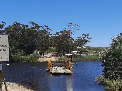 Malgas Pont has been reopened