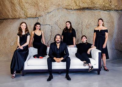 See musical history in the making, here in Mossel Bay