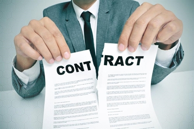 Can you pull out of a house sale?