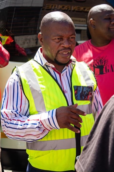 Zapping up Knysna prepaid meters