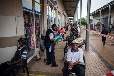 Nearly 50% of R350 grant applications were duplicates – Sassa