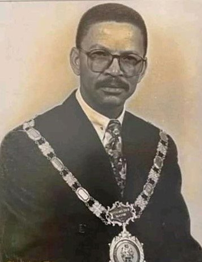 Oudburgemeester van Kannaland sterf