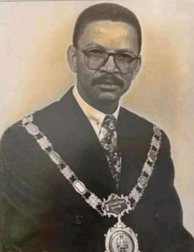 Oudburgemeester van Kannaland sterf