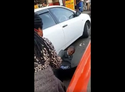 Accidents, smoking taxis and drunk boozers, Level 3 off to rough start