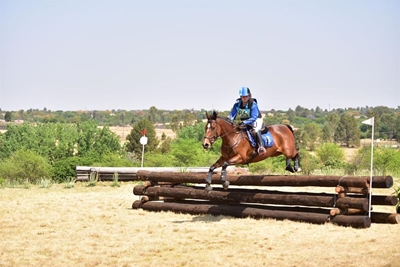 Young riders champions at Sanesa