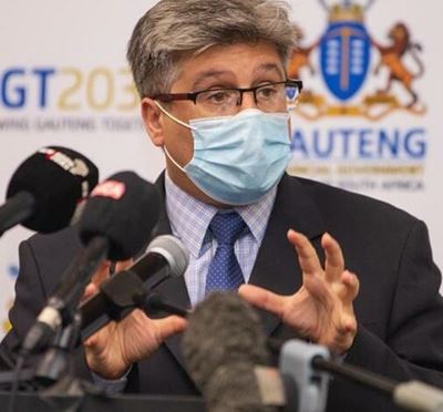 Coming weeks vital to determine start of fifth Covid-19 wave in Gauteng