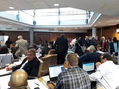 George Council meeting update