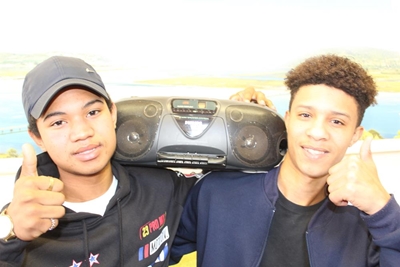 The new Savage Kings on the block