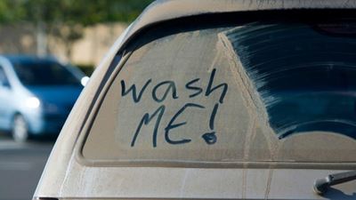 Spring clean your car today!