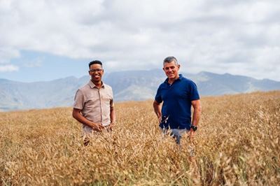 SK-boere skitter in nuwe TV-reeks  