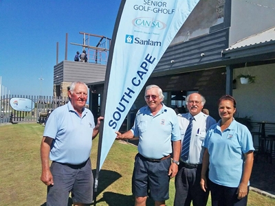 Sages besoek Mosselbaai