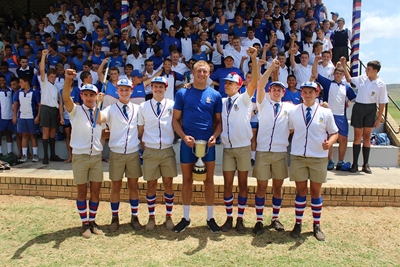 Hoër Landbouskool Oakdale wen interskole