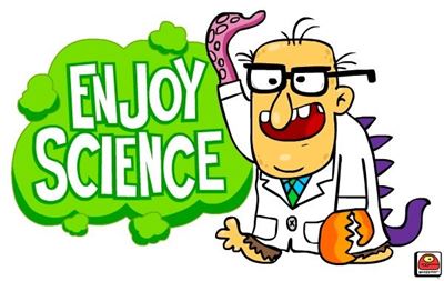 Put your science hat on