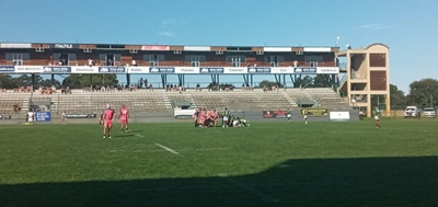 Pumas loop voor