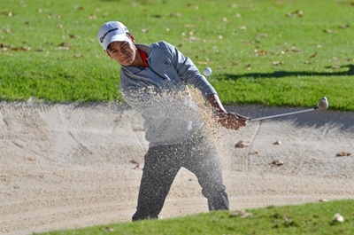 KZN teen Gopal seizes Junior Golf Series grand prize