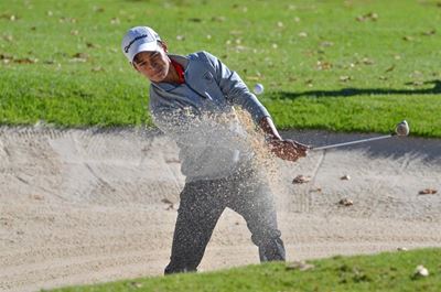 KZN teen Gopal seizes Junior Golf Series grand prize