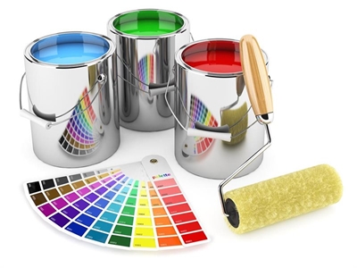 Paint a room in a few easy steps