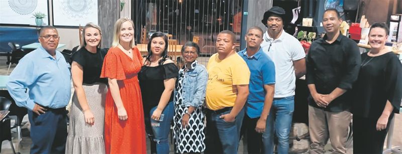 Eljada-Kaïros verkies beheerliggaam | Oudtshoorn Courant