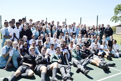 Hoërskool Langenhoven