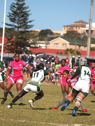 EaGirls soar over Pumas