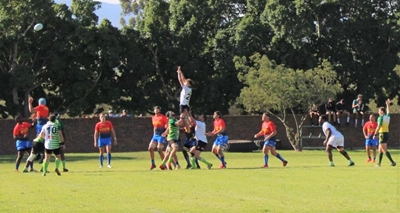 Rugby oefenlopie lewer waardevolle ondervinding