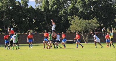 Rugby oefenlopie lewer waardevolle ondervinding