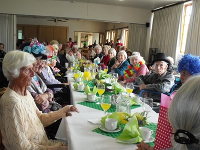 Genevafontein bederf inwoners