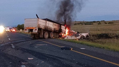 N6 gedeeltelik gesluit